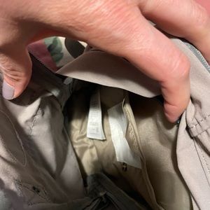 Fjallraven - Grey Cross Body Purse